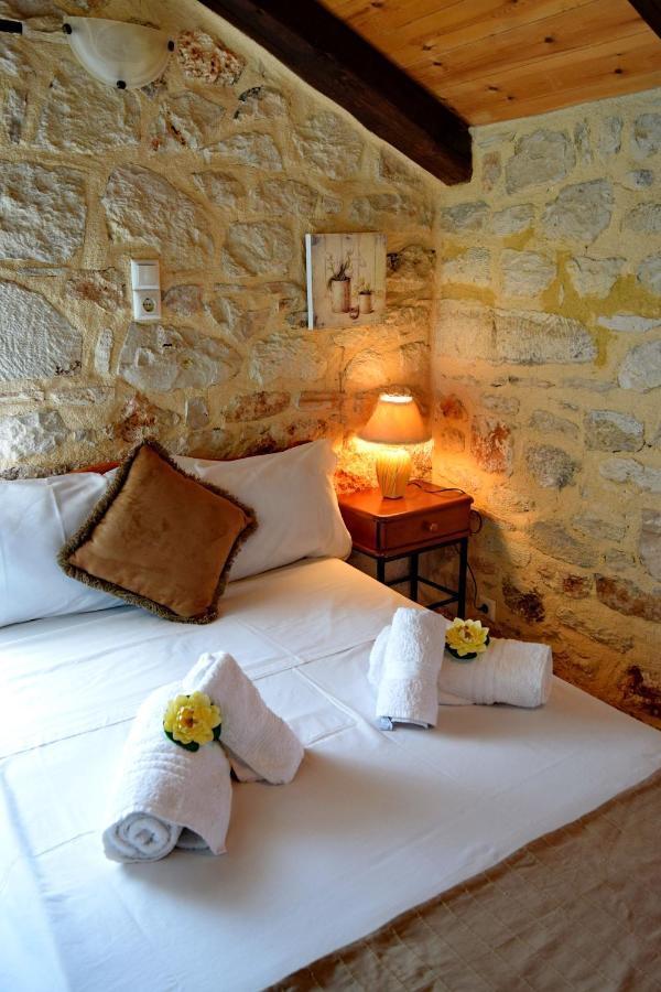 Chania'S Diamond Villas - Aqua Bliss With Private Pools Gavalochori Exterior foto